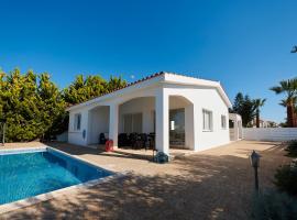 Bungalow Casa Bonita by Ezoria Villas, hotel em Coral Bay