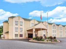 Hawthorn Suites by Wyndham Allentown-Fogelsville, готель у місті Fogelsville