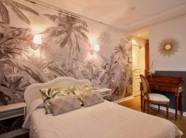 Hôtel Chopin, hotell i 9. arrondissement – Opéra i Paris