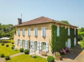 Appart'Hôtel Bellevue, lejlighedshotel i Bayonne