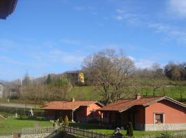 Apartamentos Rurales La Granda, loma-asunto kohteessa Cangas de Onís