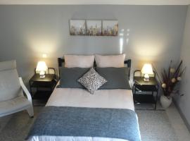 Au Bras d'Argent, Hotel in Berthez