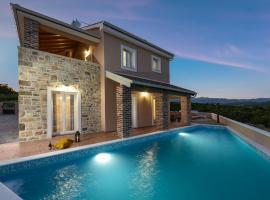 Villa Imperia ZadarVillas, hotel in Pridraga