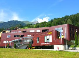 Sun Matrei Apartments, hotell i Matrei in Osttirol