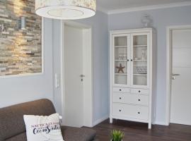 Ferienwohnung Seestern, Hotel in Neunkirchen