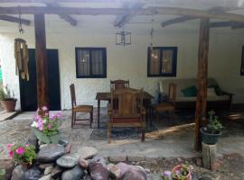 Casita campestre, hotelli kohteessa Cacheuta