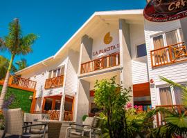 La Placita Inn, hotel em West Bay