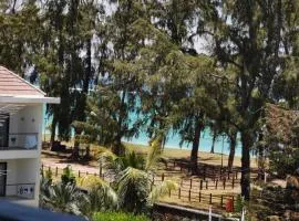 Rayon Vert Bleuphorie Beach Apartment