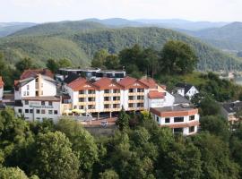Ringhotel Roggenland, hotel in Waldeck