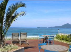 Maravilhoso Apartamento Reserva DNA Ubatuba, hotel i Ubatuba