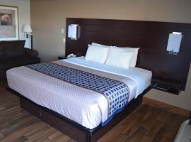 Hill Country Inn, pet-friendly hotel in Marble Falls