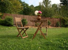El Mirador de Casa Guareña, hotel v destinaci Villabáscones de Sotoscueva
