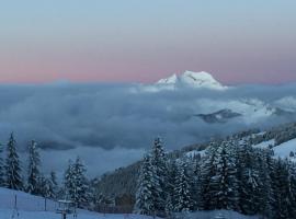 Avoriaz le M1212, hotel cerca de Sainte Chapelle Chairlift, Avoriaz