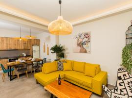 Ekaterini Luxury House, hotell i Lefkogeia