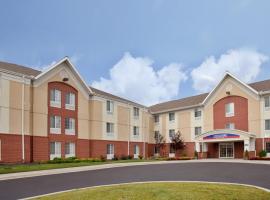 Candlewood Suites Kansas City, an IHG Hotel, hotel near Livestrong Sporting Park, Kansas City