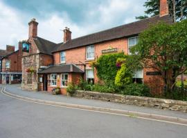The Bucks Head Hotel, hotel v destinaci Church Stretton