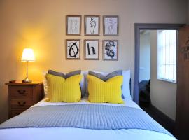 The Herbalist Rooms: Retford şehrinde bir otel
