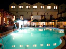 Hotel Uni Palas II, hotel v destinaci Kavadarci