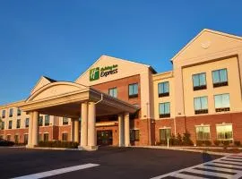 Holiday Inn Express Bordentown - Trenton South, an IHG Hotel