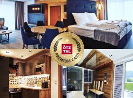 Ötztal Residenz, Ferienwohnung mit Hotelservice in Oetz