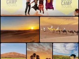 Sahara Luxury Camp M'hamid