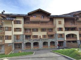 Deluxe Ski and Summer Apartment, Parking and WiFi, hotel en Bourg-Saint-Maurice