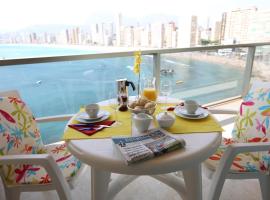 Hoteles Benidorm Todo Incluido Primera Linea De Playa