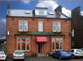 Aberdour Guest House, guest house in Dumfries
