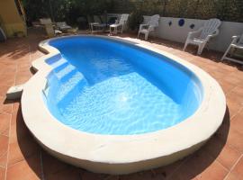 B&B Villa Elisa, hotel a Bosa