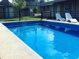 Los Talares, hotel with pools in Baradero