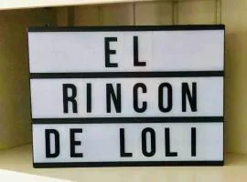 EL RINCÓN de LOLI - Lic UAT607
