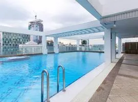 Parkview KLCC by Salaam Suites, 4 pax