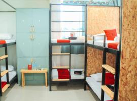 RedDoorz @ Taloto District Tagbilaran, Hotel in Tagbilaran