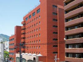 Smile Hotel Sasebo, готель у місті Сасебо