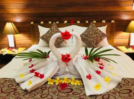 Karang Agartha Guesthouse, hotel in Nusa Lembongan