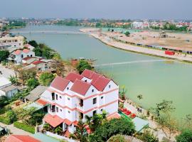 Hoi An Blue River Hotel, Cam Nam, Hoi An, hótel á þessu svæði