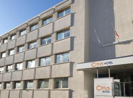 Citrus Hotel Cheltenham by Compass Hospitality, hotell i Cheltenham