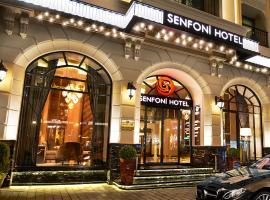Beethoven Senfoni Hotel, hotel near Suleymaniye Mosque, Istanbul