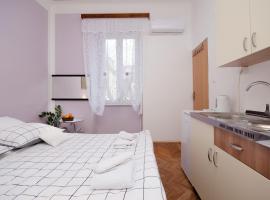 Studio apartman Bulesic