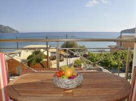 Corfu Studios Stavroula - San George Apartments, hotel i Agios Georgios Pagon