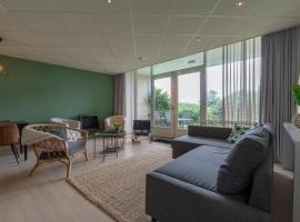 Strandslag 115 Beach Apartment、ユリアーナドルプのホテル