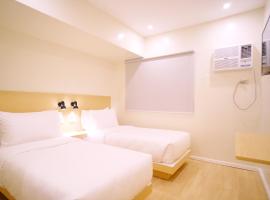 Bridge Hotel Express, hotel v destinaci Cagayan de Oro