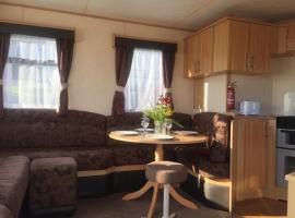 The 'Croyde' Caravan, hotel em Bideford