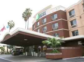 Holiday Inn Express San Diego South - Chula Vista, an IHG Hotel, hôtel à Chula Vista
