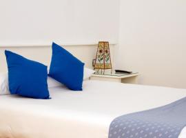 Hotel Madrid Parla, hotel en Parla