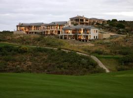 Villa White on the Knysna East Head, holiday home in Knysna