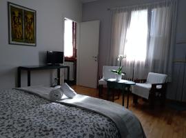 Home Meditamondo, hotel económico en Fano