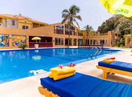 Tropic Garden Hotel, hotel din Banjul