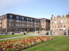 The Flat In The Square, hotel perto de The Hill House, Helensburgh