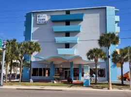 Fountain Beach Resort - Daytona Beach、デイトナビーチのホテル
